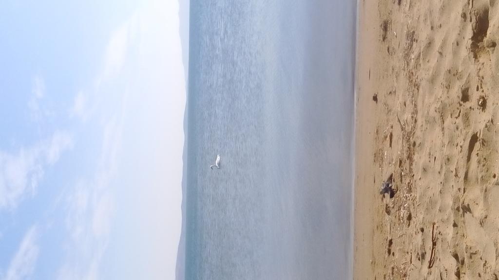 Beach Lichna Líkhna Buitenkant foto