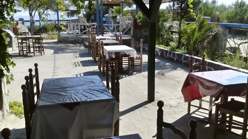 Beach Lichna Líkhna Buitenkant foto