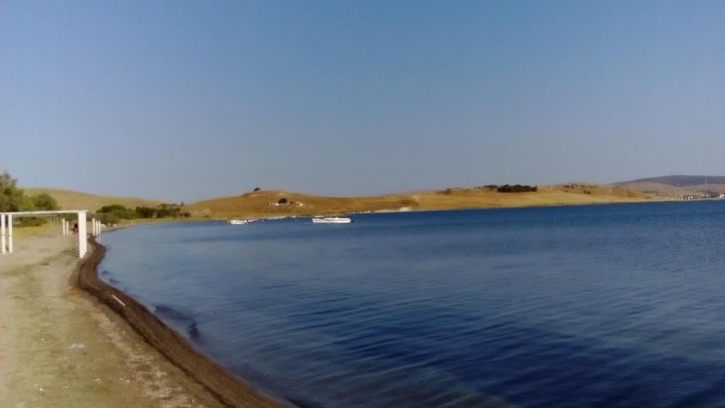 Beach Lichna Líkhna Buitenkant foto